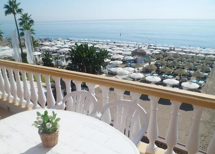 Apartamentos Don Pepe